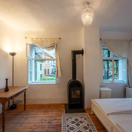 Casa Josef Bacon - La Strada - Sighisoara